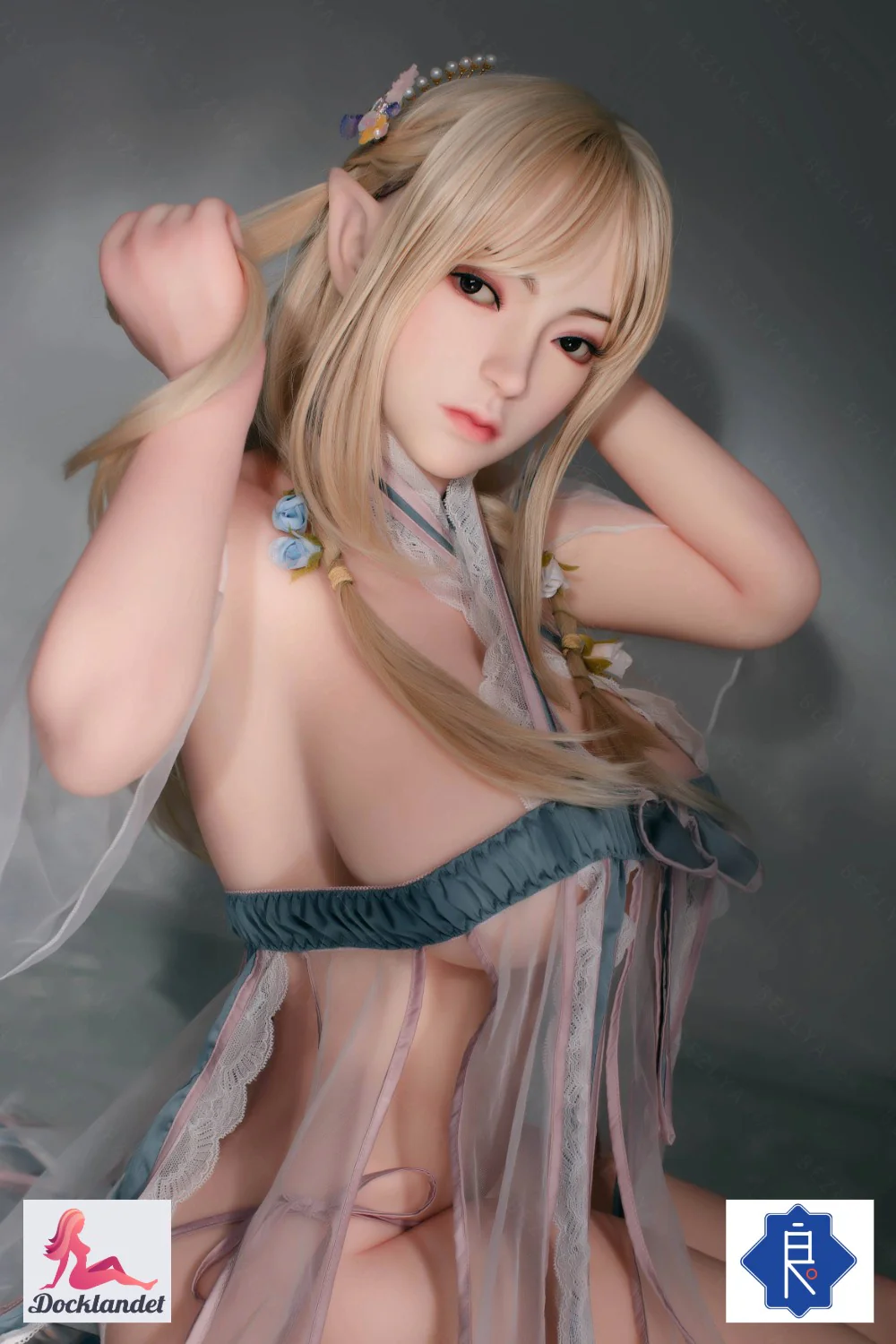 Sex doll Pansy 160 cm c-cup