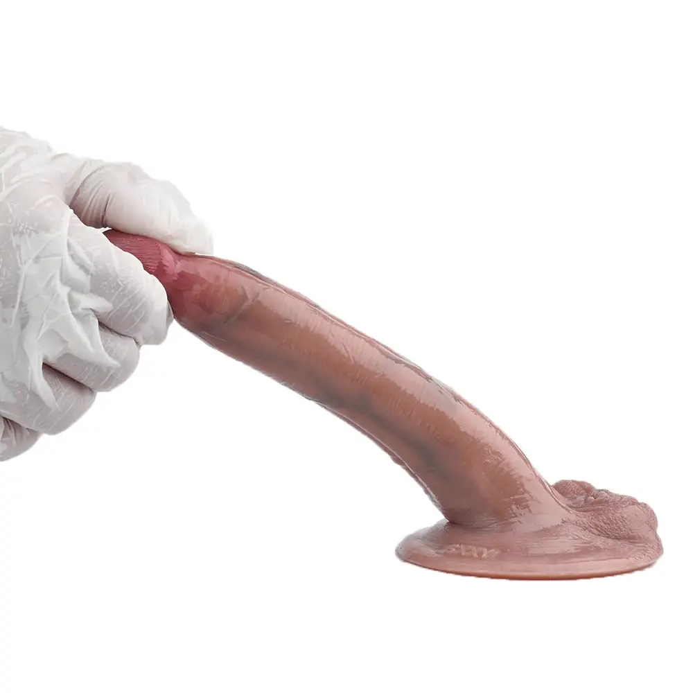 Realistic Dildo Anal Butt Plug