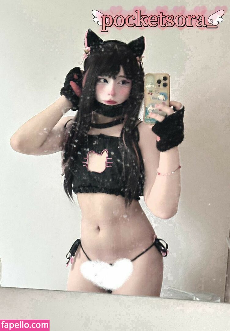 PocketSora asiansora pocketsora Nude Leaked OnlyFansPatreon
