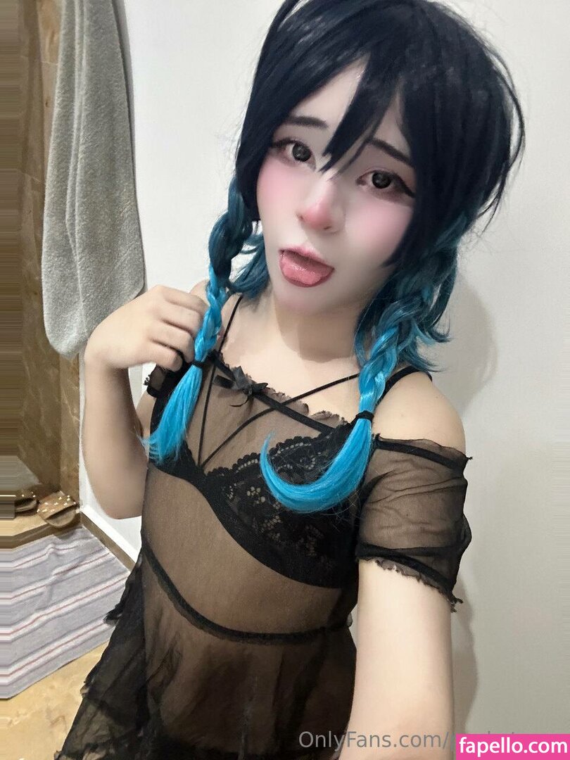 Femboy Pocket Sora pocketsora Nude Leaked OnlyFans