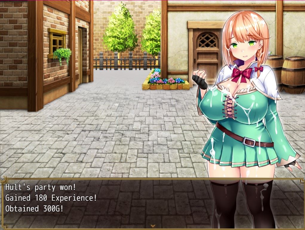 RPGM Marriage Or Pervert The Small Penis Warrior The Perverted Magician
