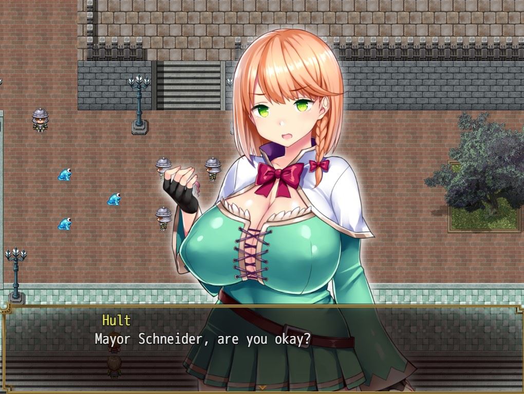 RPGM Marriage Or Pervert The Small Penis Warrior The Perverted Magician