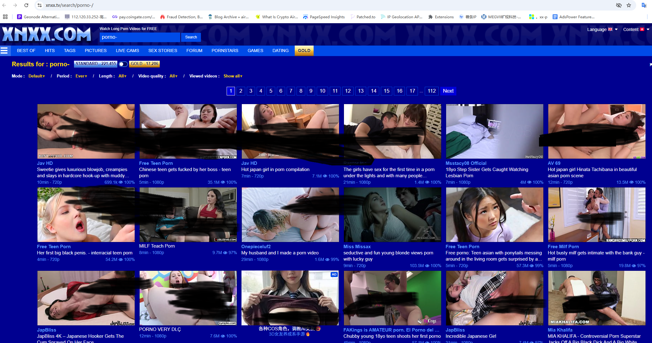 Porn Proxy: What Why How In 2025