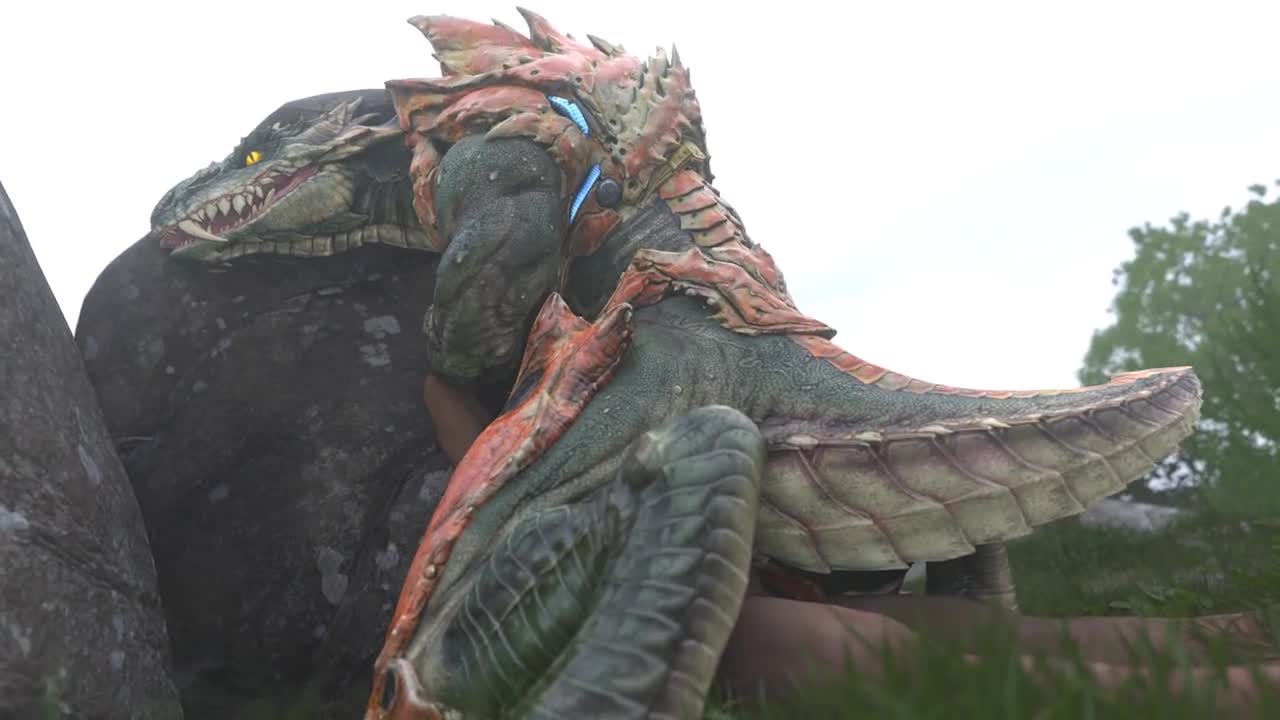 Quake Champions Sorlag 3d Animation 2021