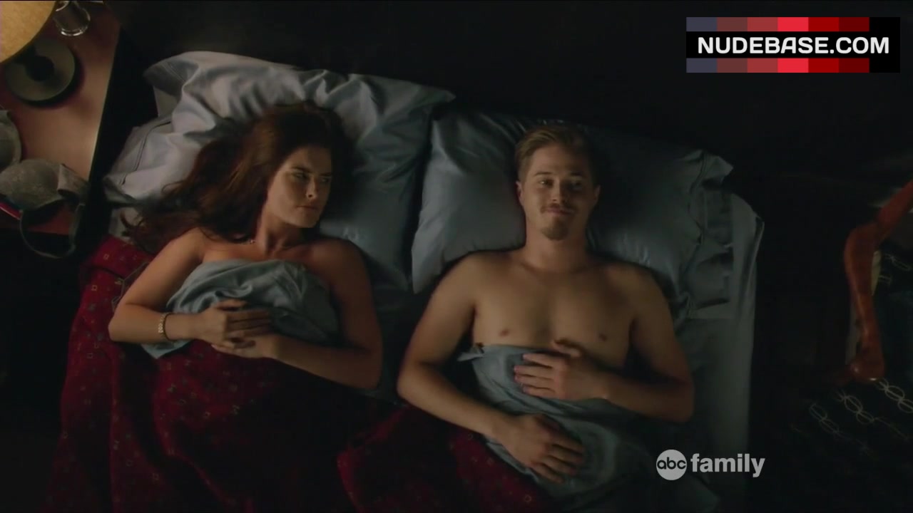 Rachel Shenton Lingerie Scene