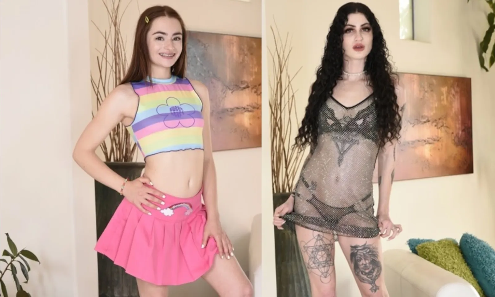 Reese Robbins Lydia Black Visit PervCity for New Anal Scenes