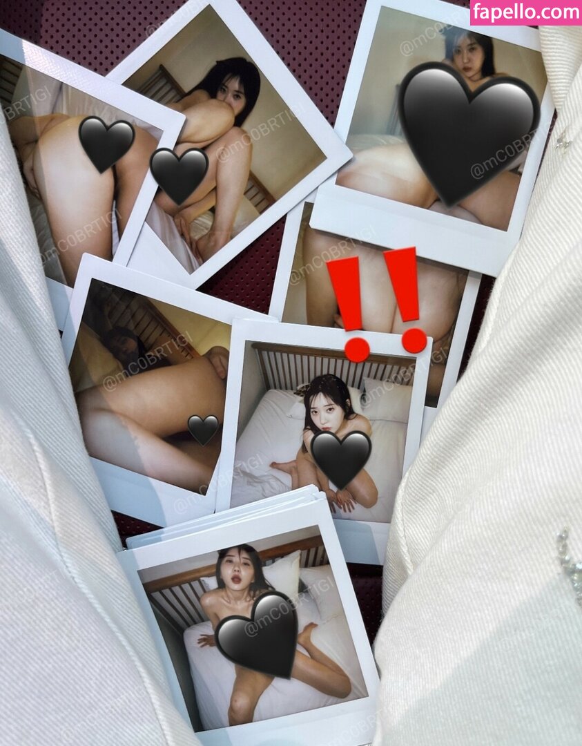 Shin Jae Eun Zenny lovezennyrt Nude Leaked OnlyFansPatreon