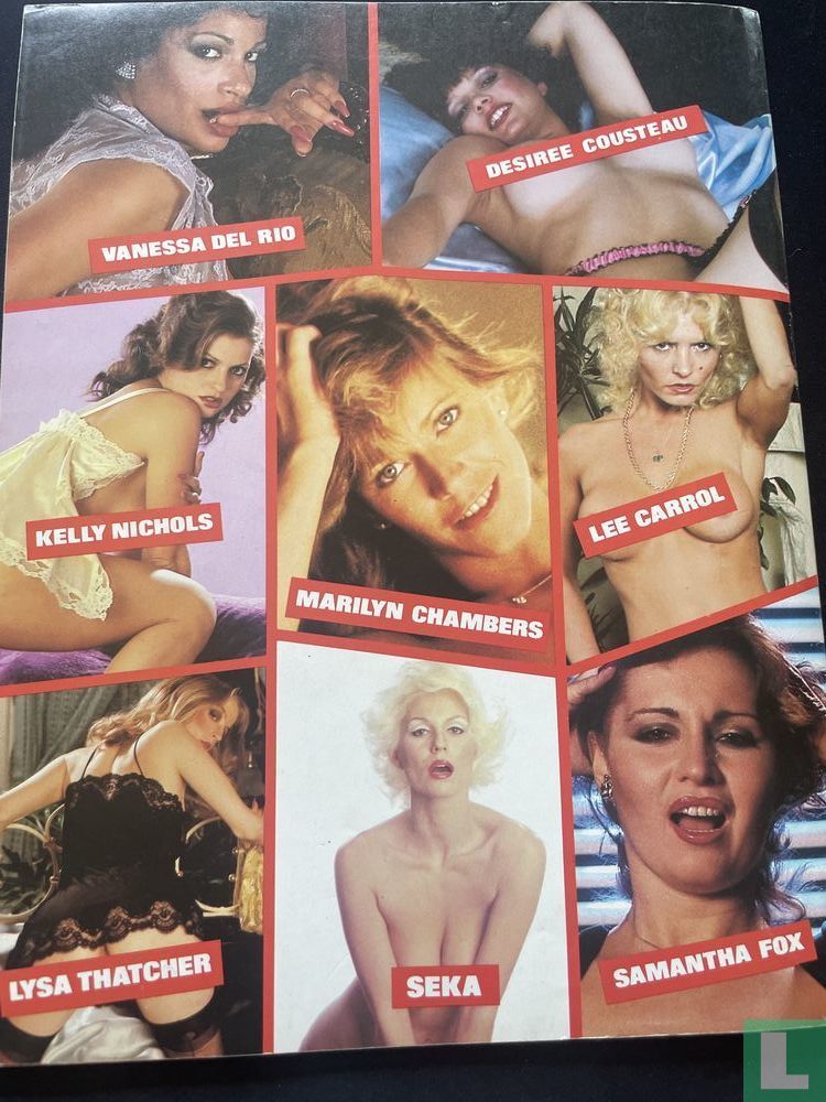 Superstars of Sex 10 10 1981