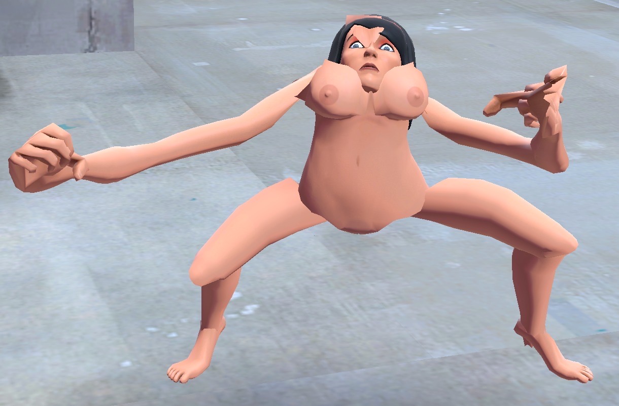 TF2: Meet the Naked Scout mother by StatisticsMaker21674 on DeviantArt