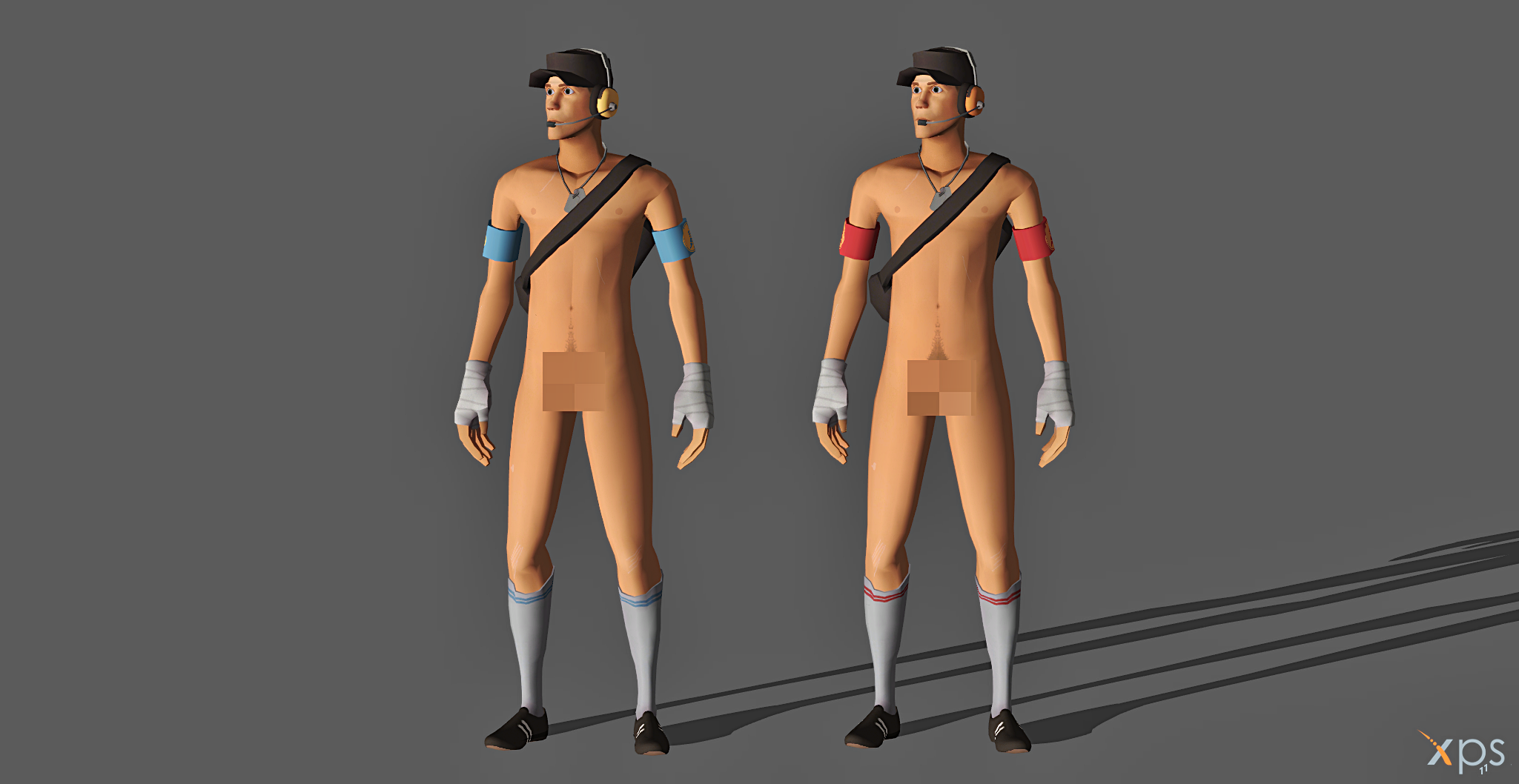 XPS Team Fortress 2
