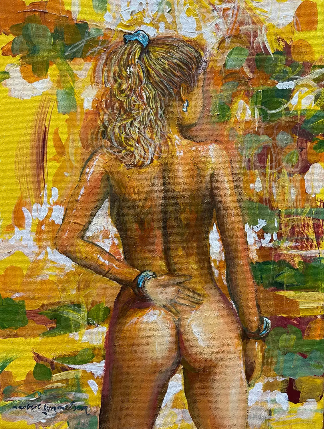 Sun Nude