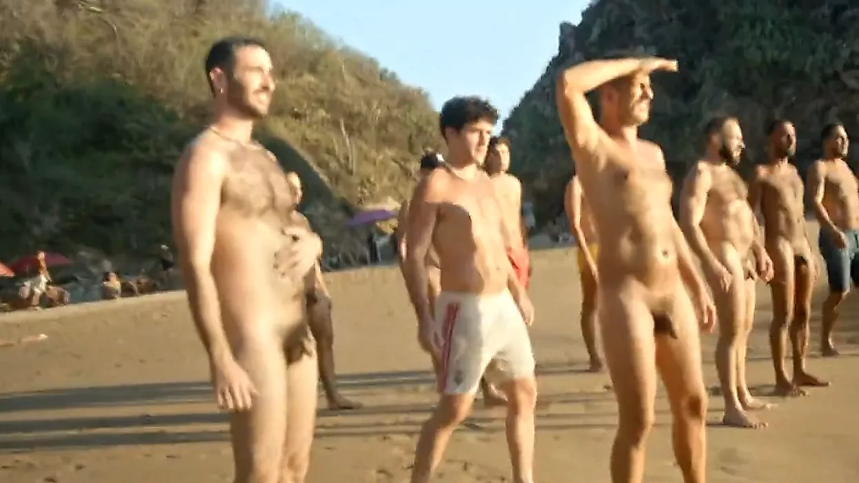 Rotting in the Sun 2023 Nude Scenes