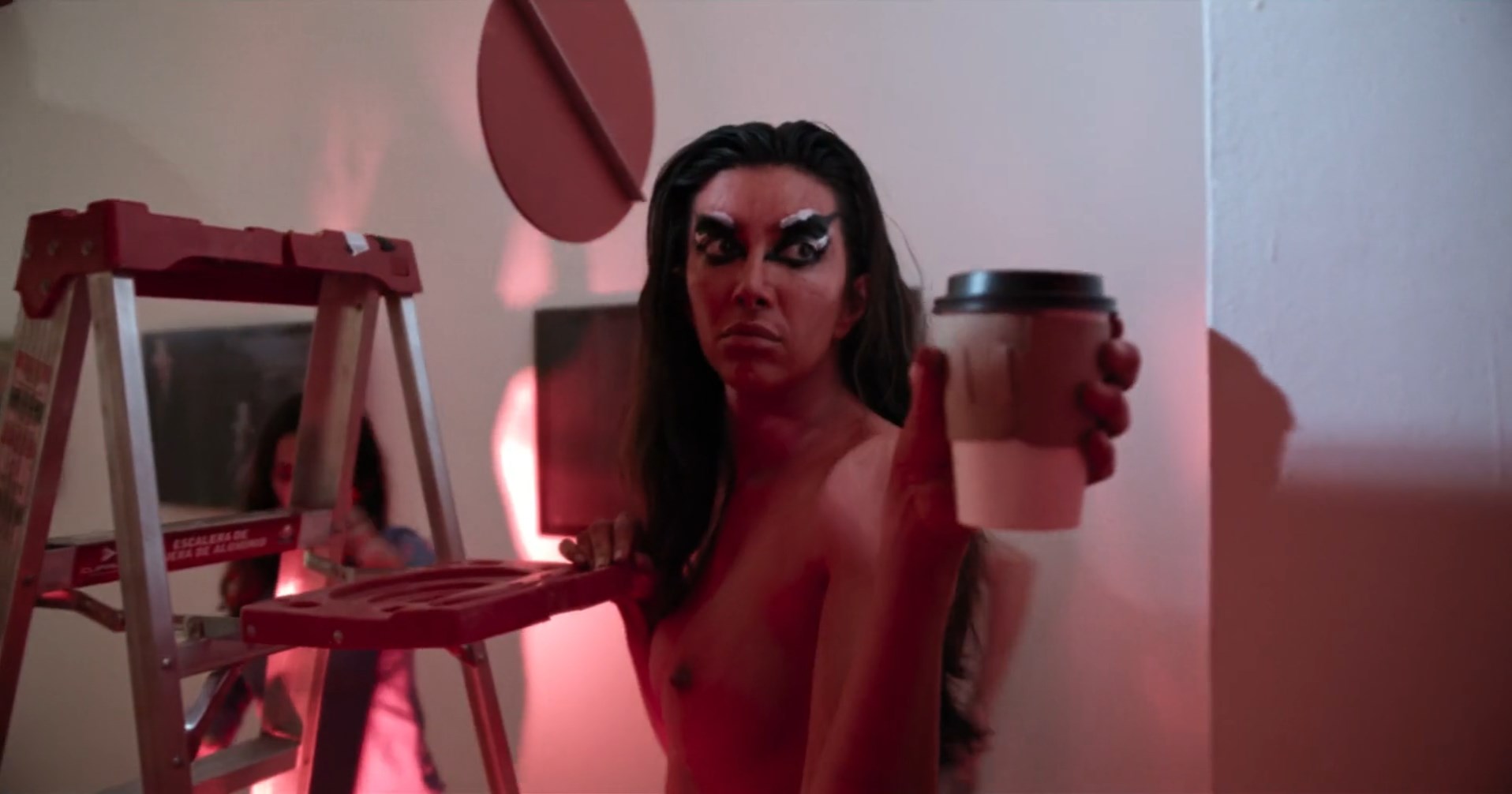 Nude video celebs Movie Rotting in the Sun