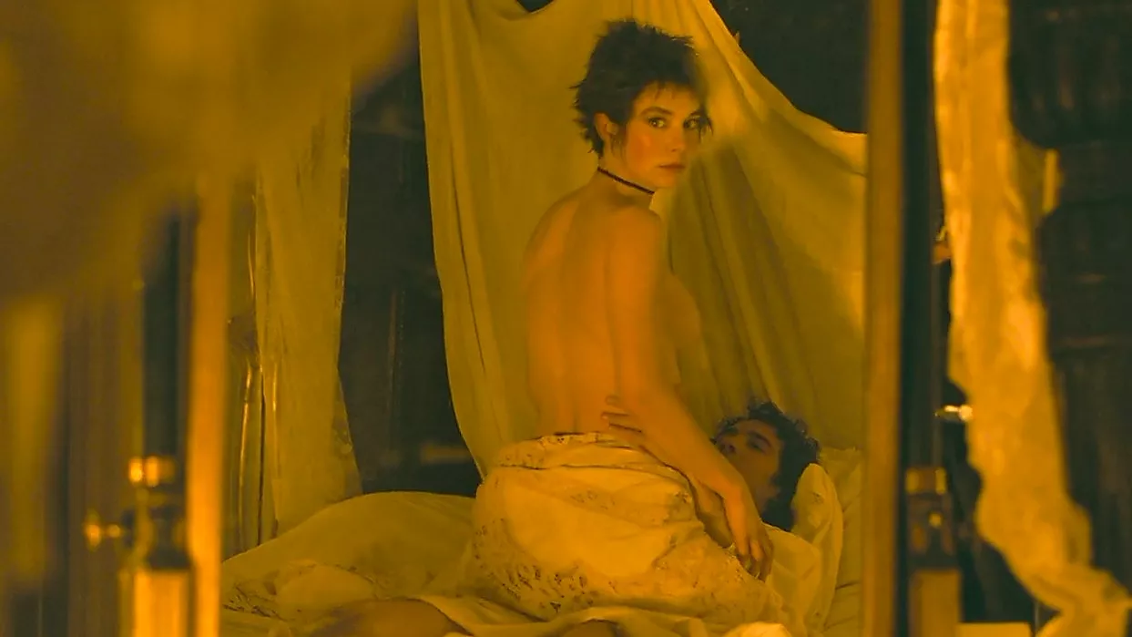 See Vanessa Kirby Nude