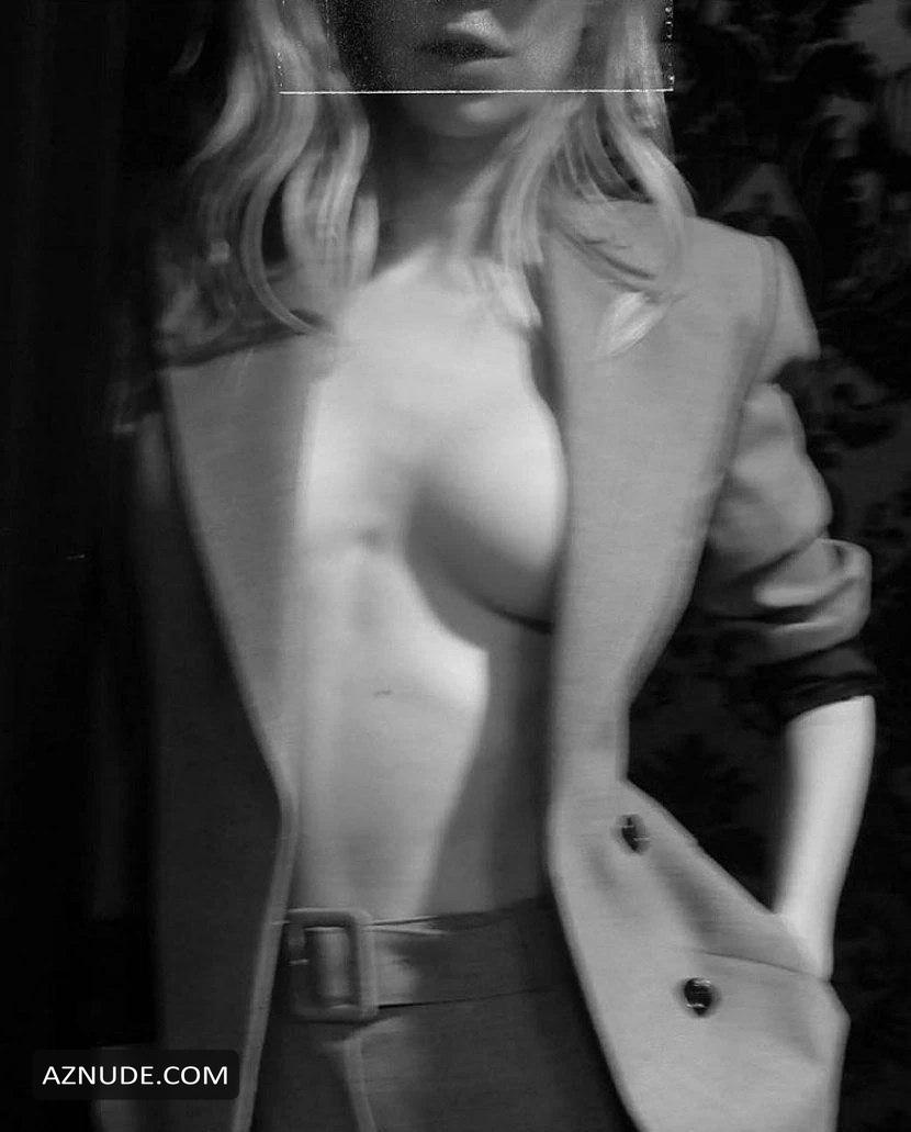 Vanessa Kirby Sexy Photos