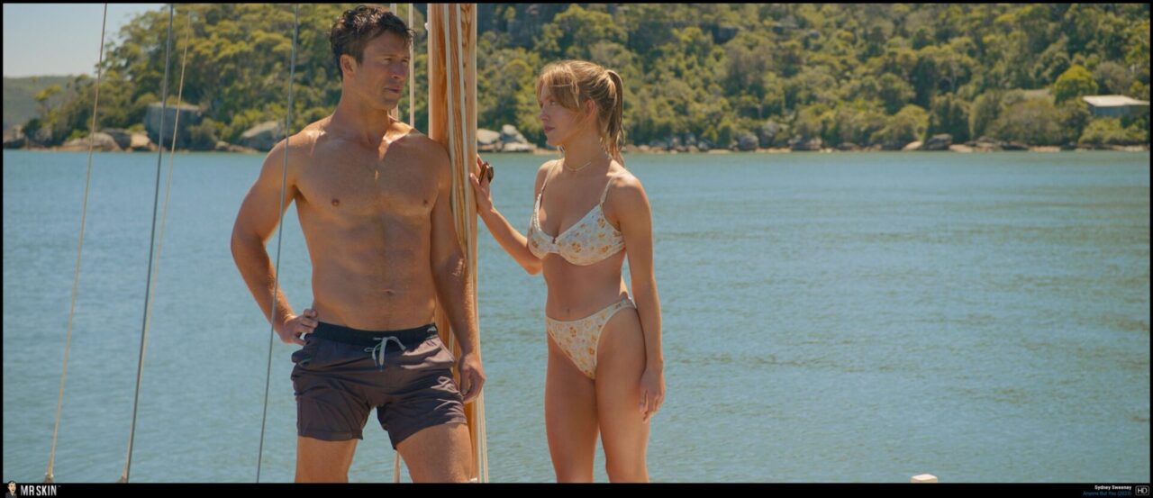 Sydney Sweeney Boobs Vanessa Kirby Sex Scene Perfection
