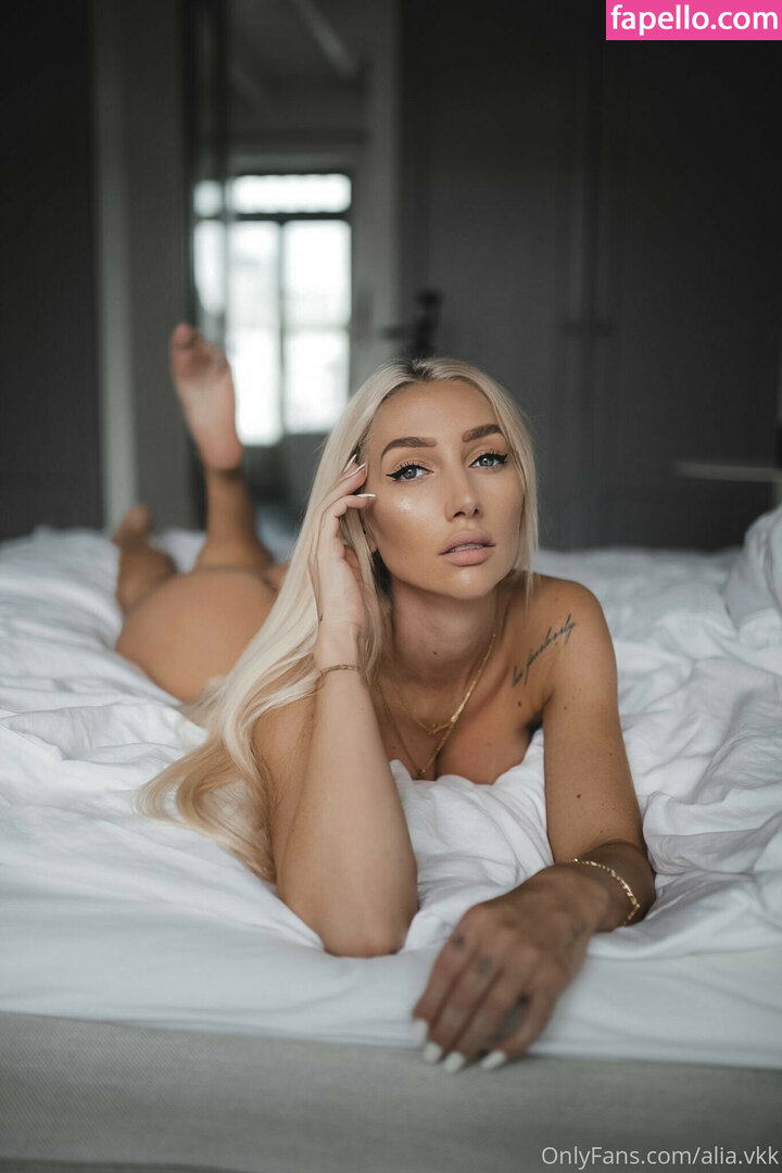 alia.vk alia.vkk Nude Leaked OnlyFans