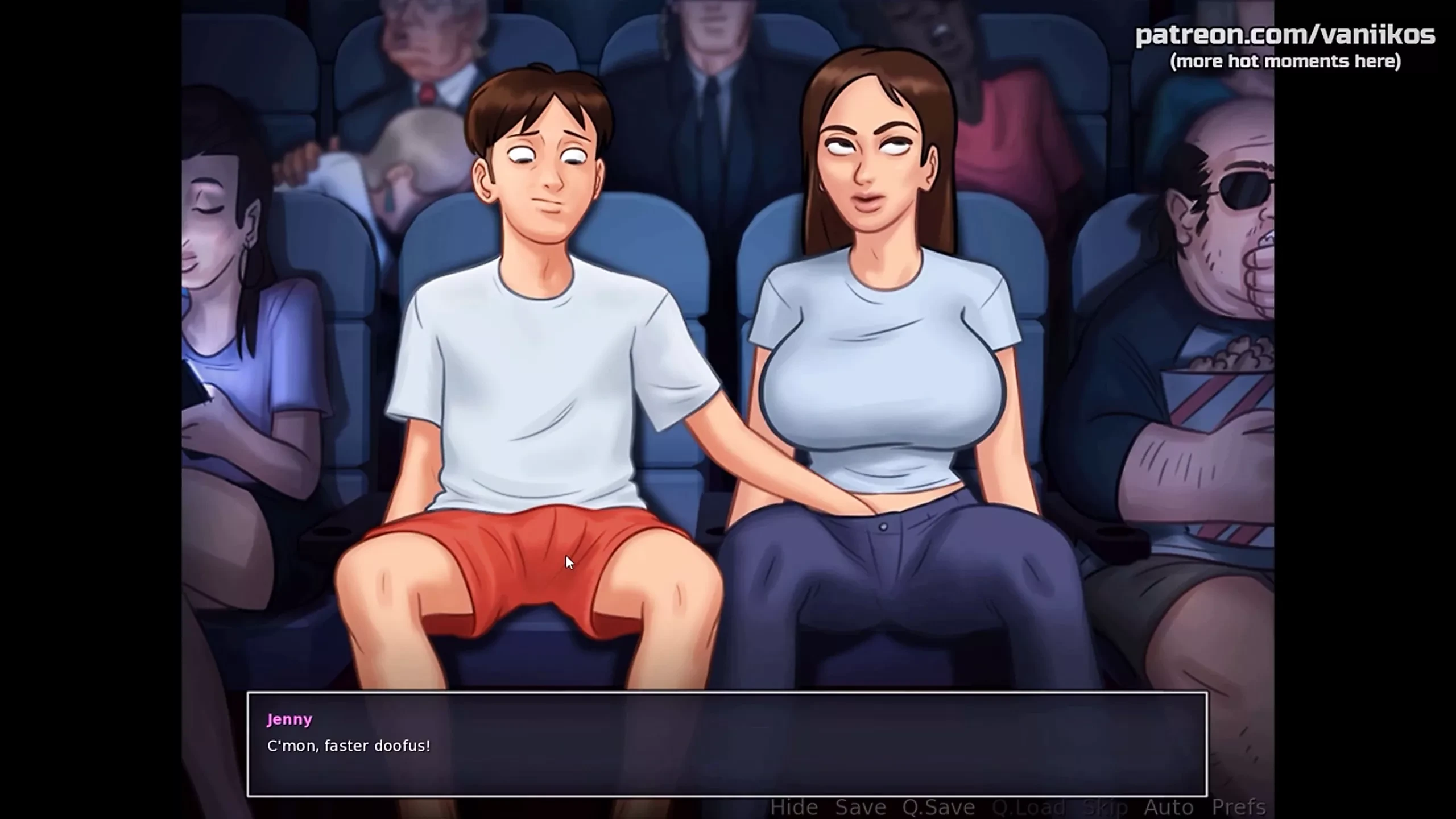 Vk Boys In Cinema Porn Videos: UHD 4K 2160p XXX 2025