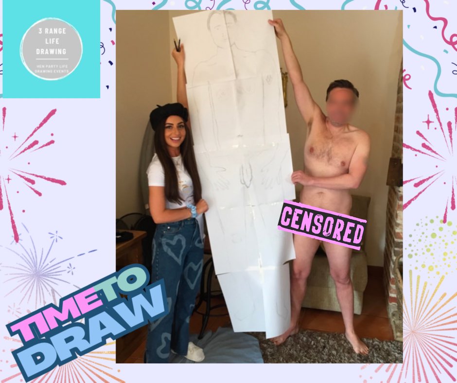 cfnm henparty