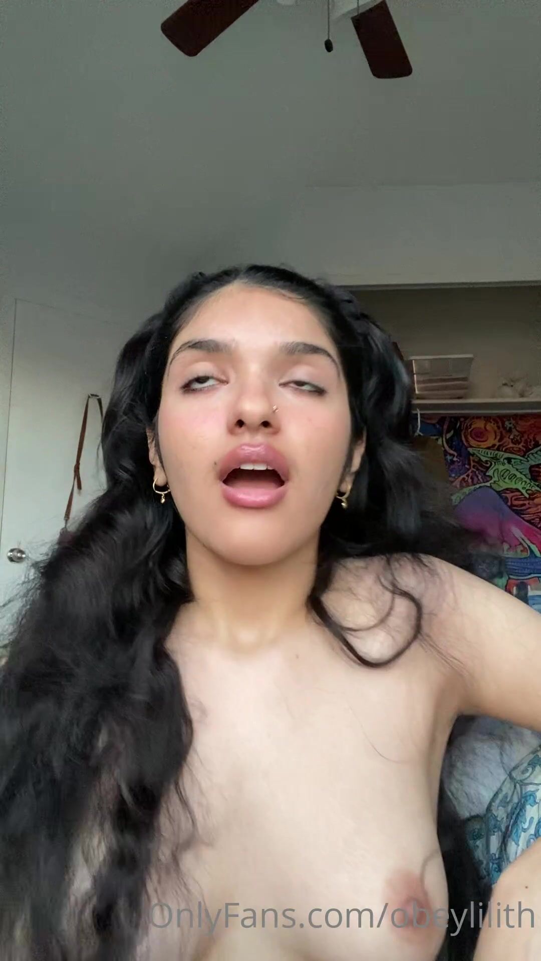 Divinelilith888 ONLYFANS Topless Leaked