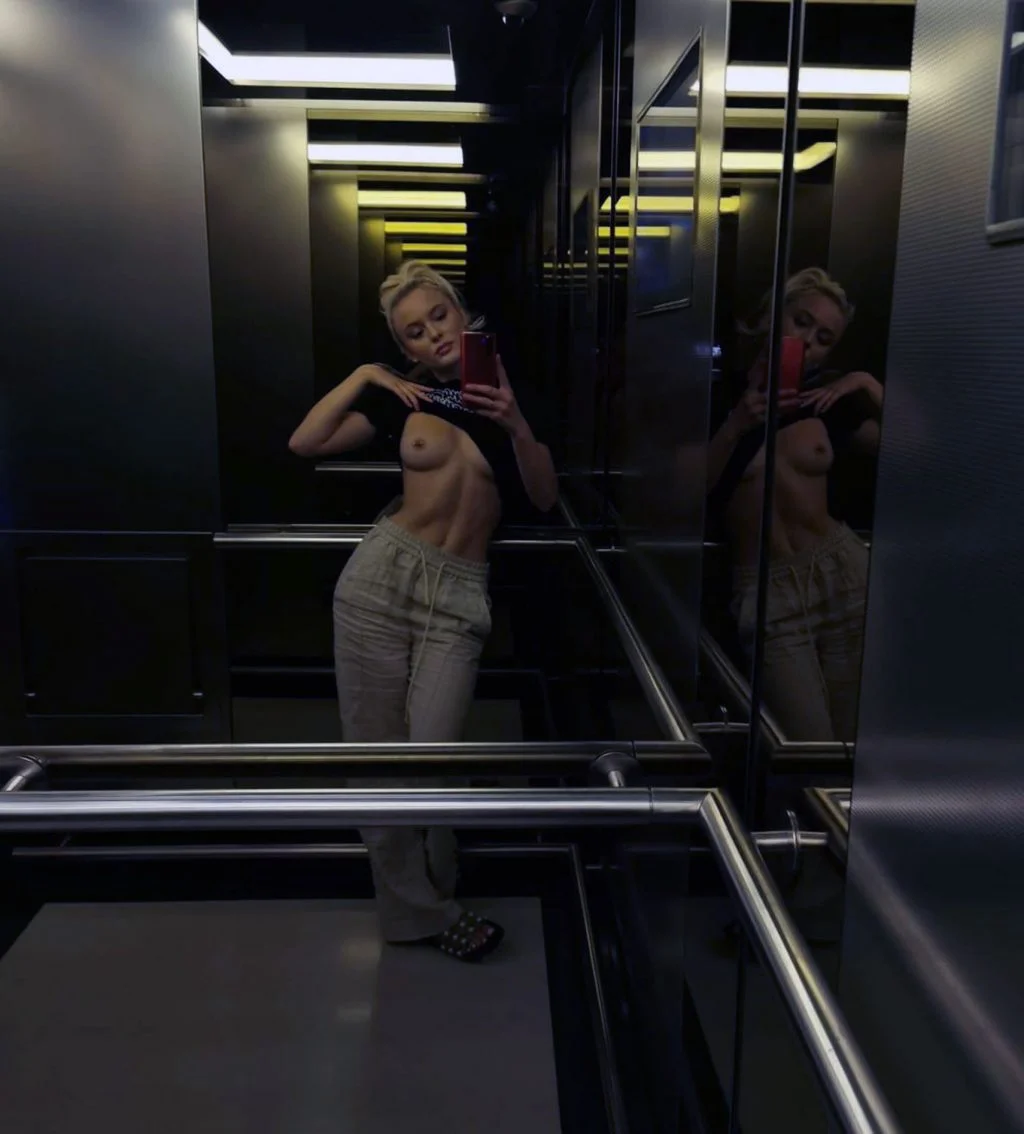 Zara Larsson Nude LEAKED Pics and Porn