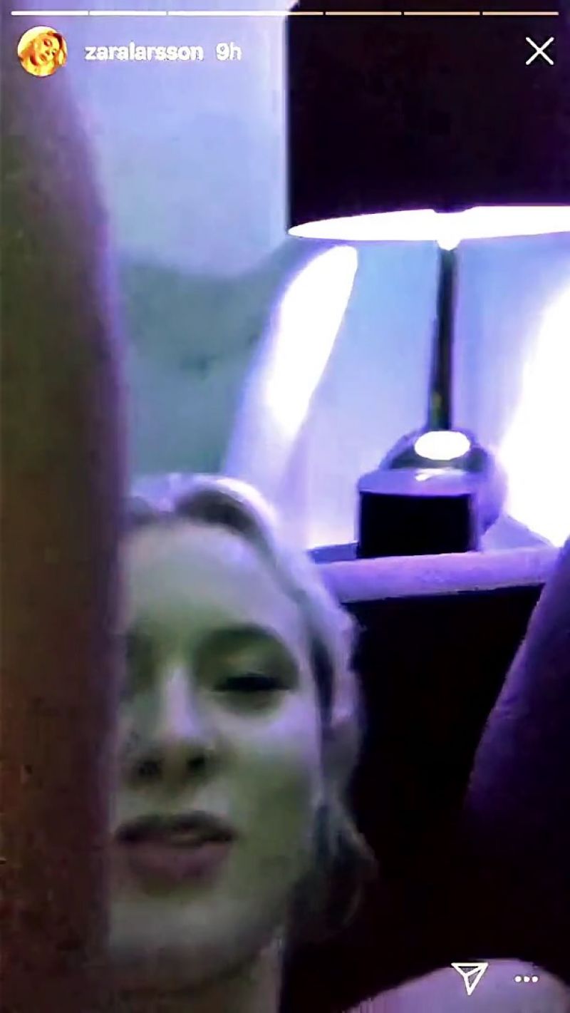 Zara Larsson Sex Tape and Nude Compilation Video