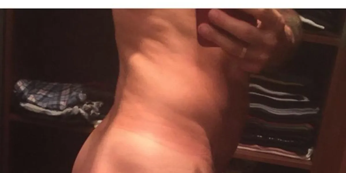 Marc Jacobs the Accidental Instagram Nude Selfie