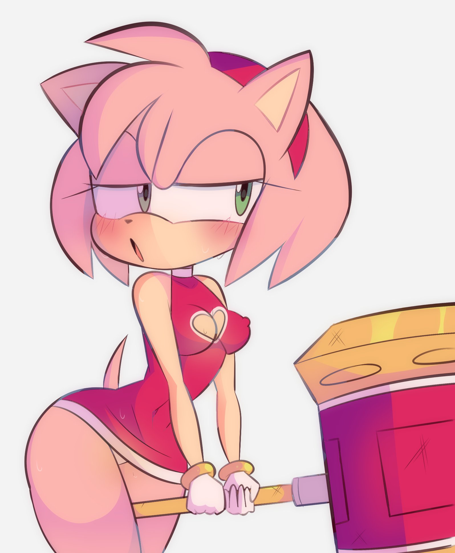 OopsyNSFW on X: Sonic the Hedgehog