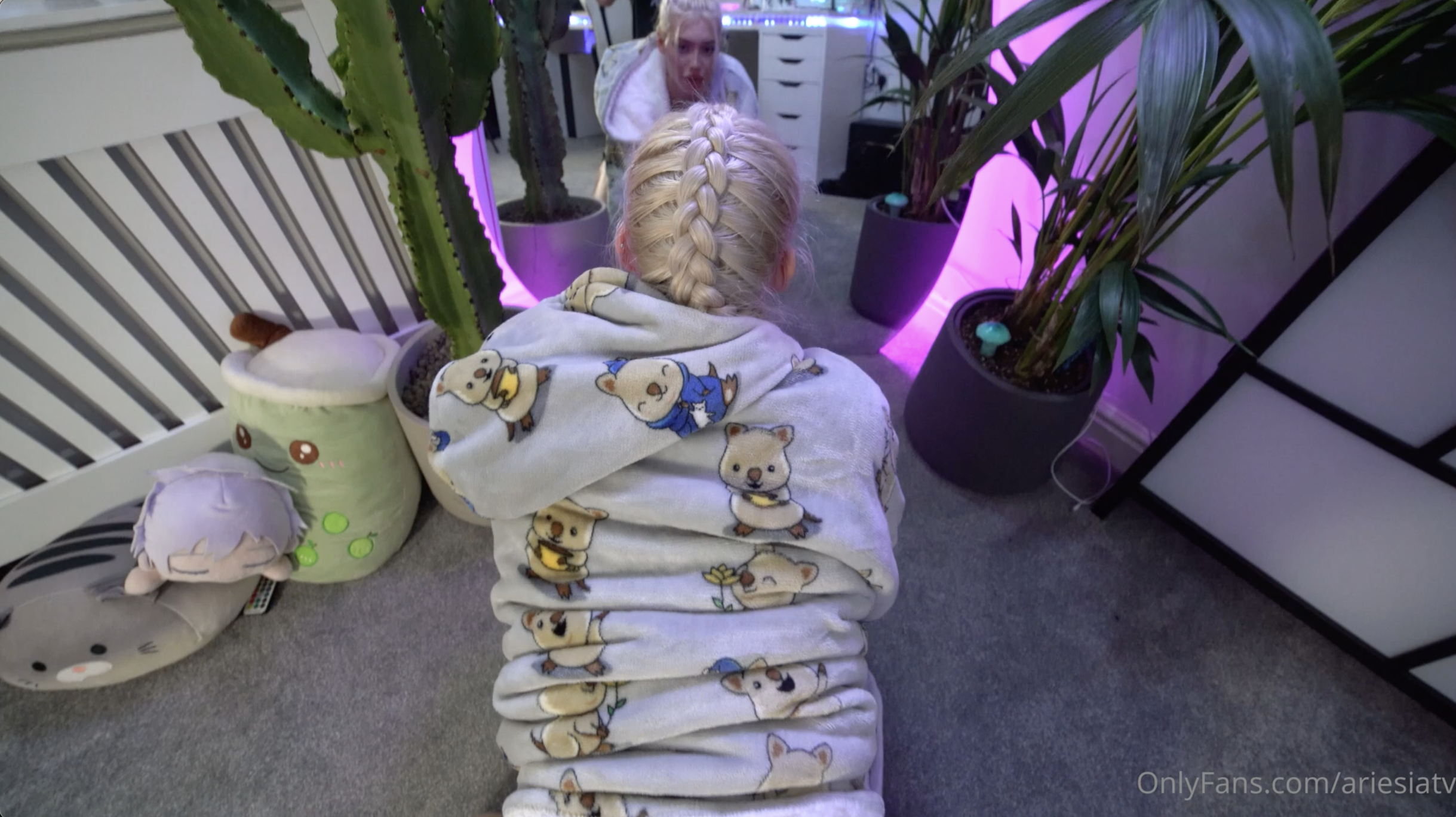 ariesiagray Leaked