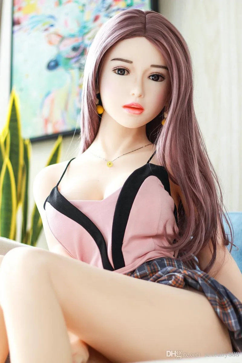 Lifely Big Breast Sex Doll Realistische Silicone Love Doll Met Kut Vagina En Anus Voor Plezier Voor Volwassenen Van 7197