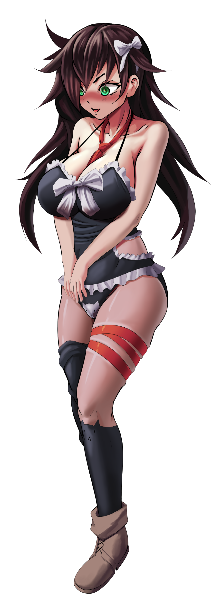 Big Boobs Tomoko by tipsypaipai on Newgrounds