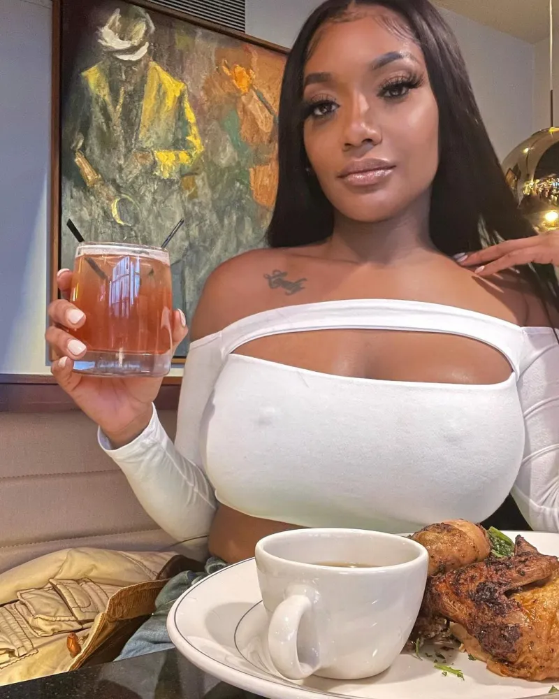90 Day Fiance Stars Going Braless: Anfisa Paola Larissa and More