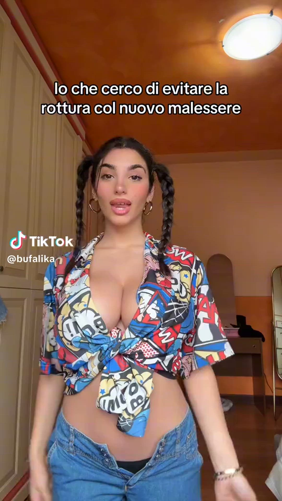 bufalika Reddxxx
