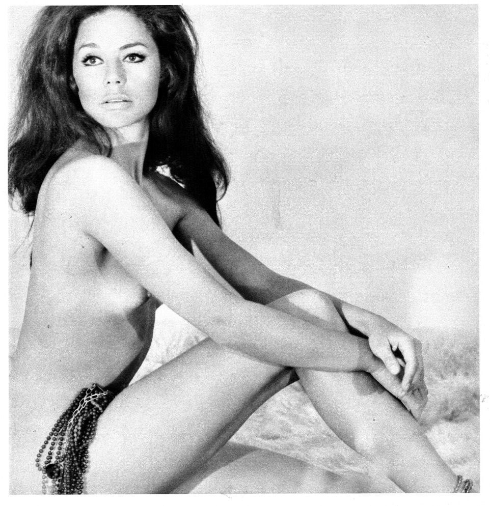 Connie Francis Nude