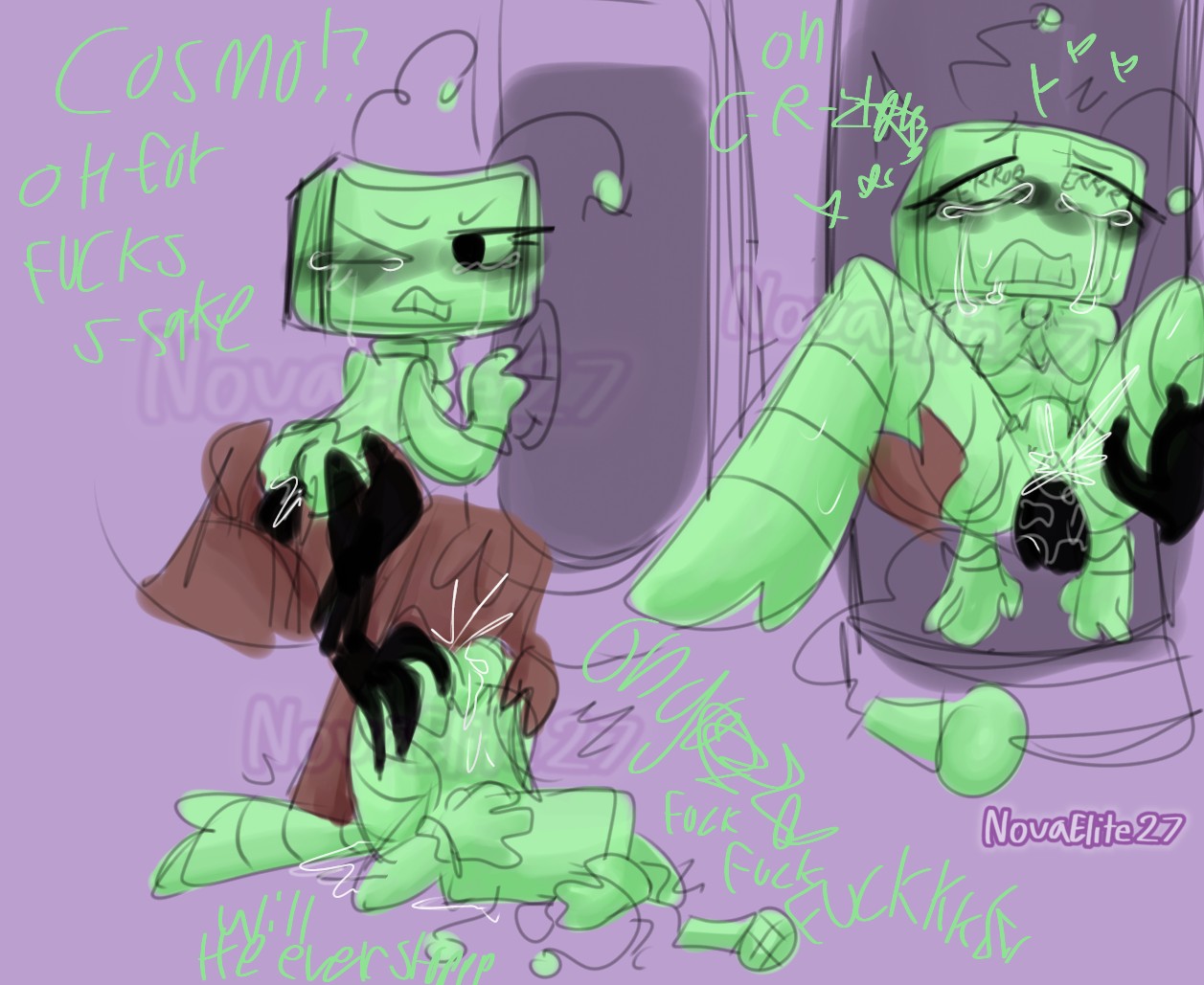 dandys world roblox cosmo dandys world twisted cosmo dandys world vee dandys world