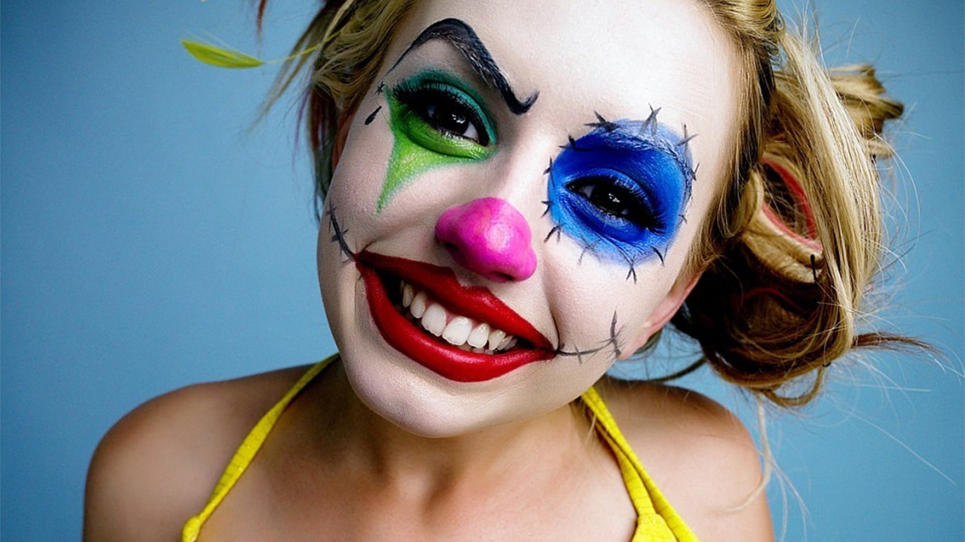 Killer Clown Porn? No Worries ALL Trends Become Porn Trends