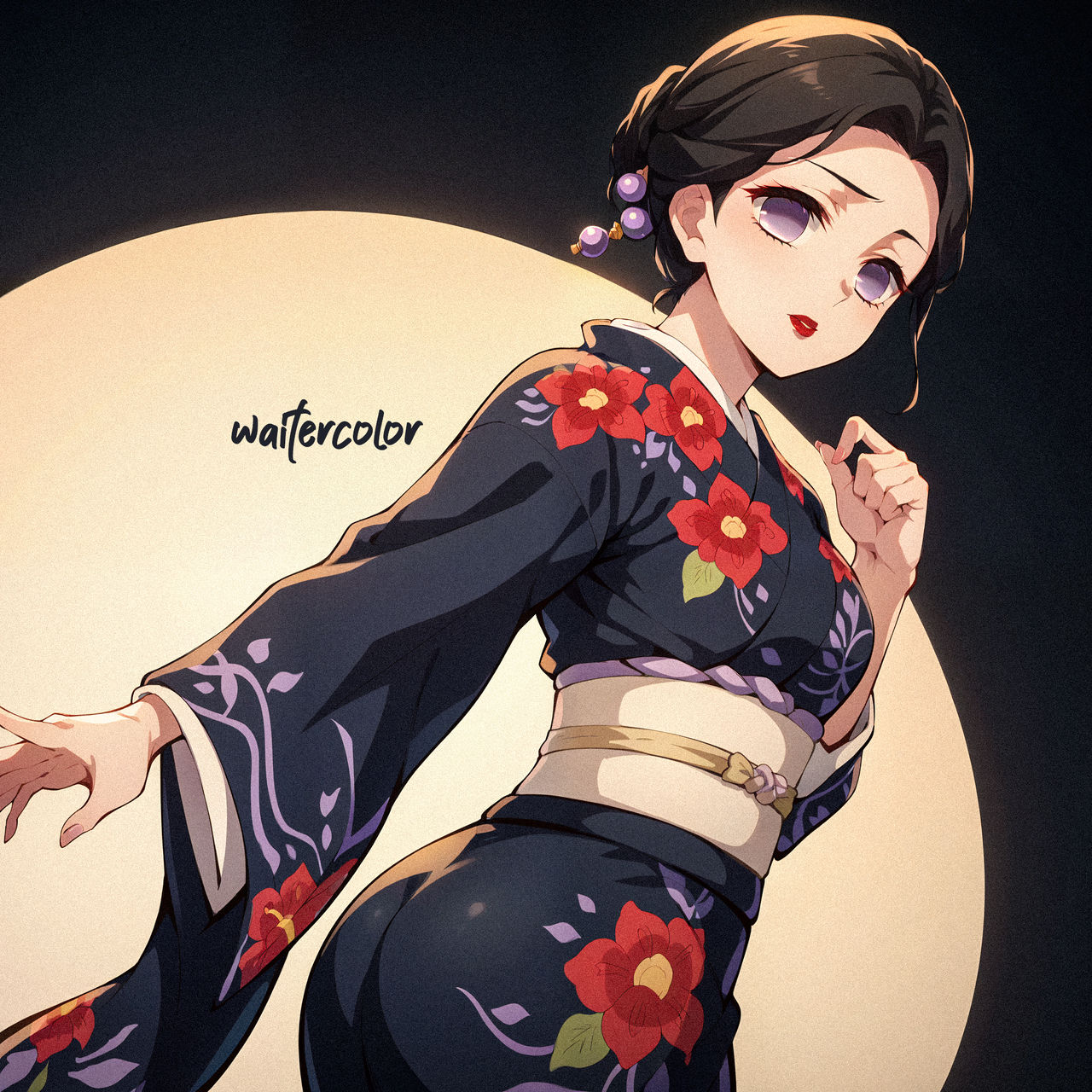 Tamayo by wAItercolor on DeviantArt