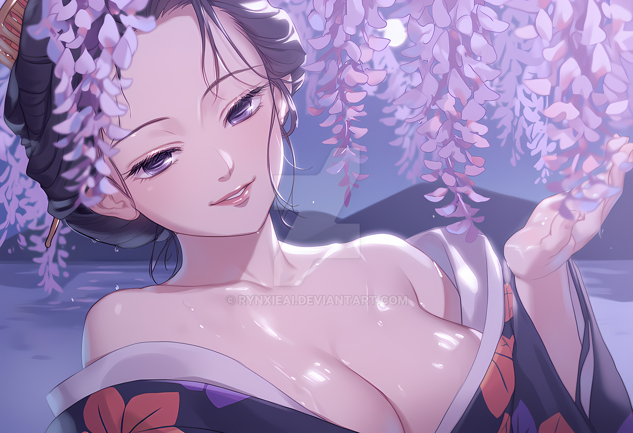 Tamayo Demon Slayer by RynxieAi on DeviantArt