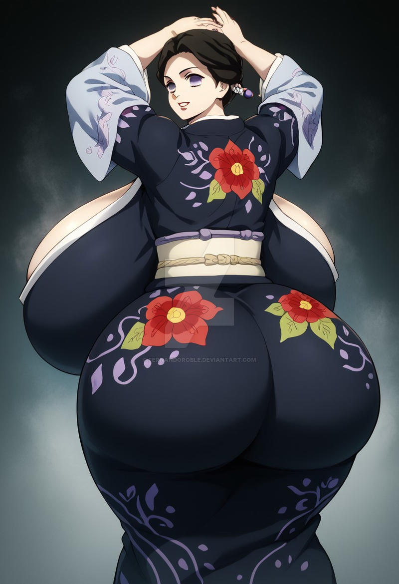 Tamayo kimetsu No Yaiba by Unknown R34