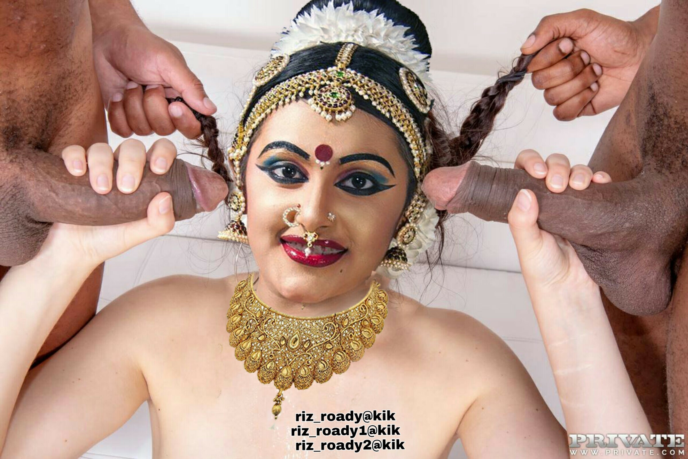 Interfaith Dharmik Sex