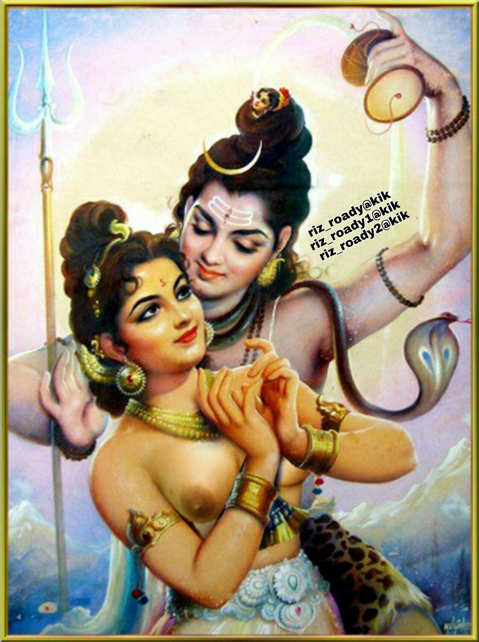 Interfaith Dharmik Sex