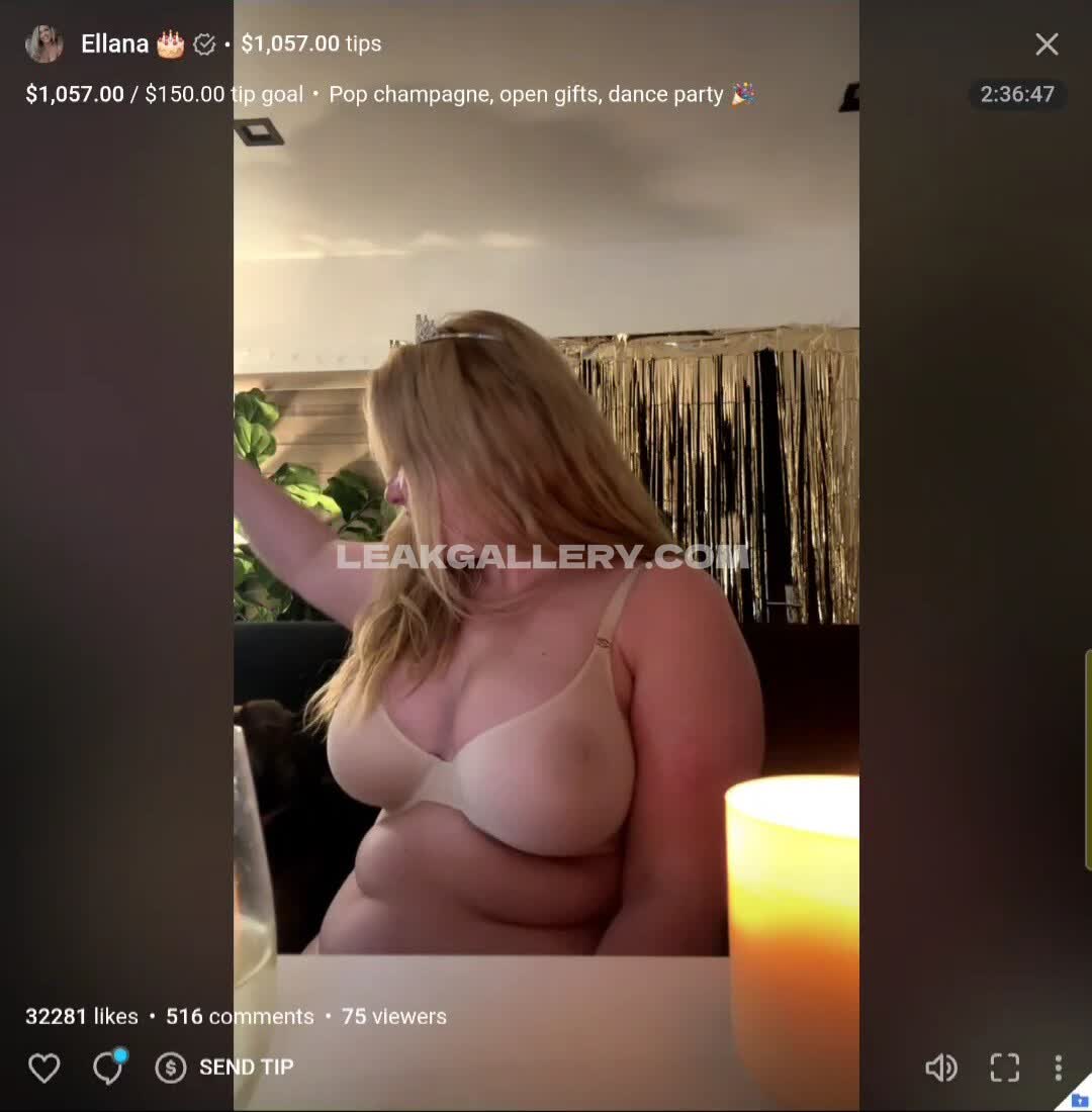 Ellanabryan Exclusive Leaked Nude Onlyfans 919935