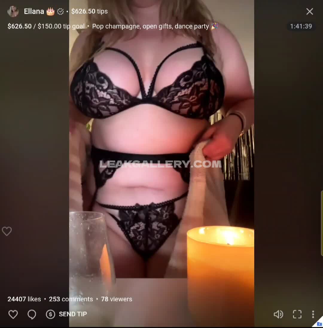 Ellanabryan Exclusive Leaked Nude Onlyfans 925444