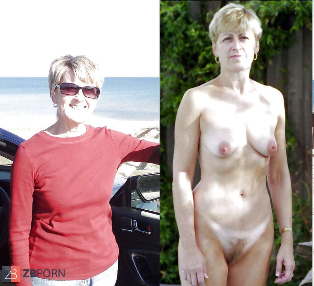 Molten Mature CJ From Tampa Florida Downright Bare!
