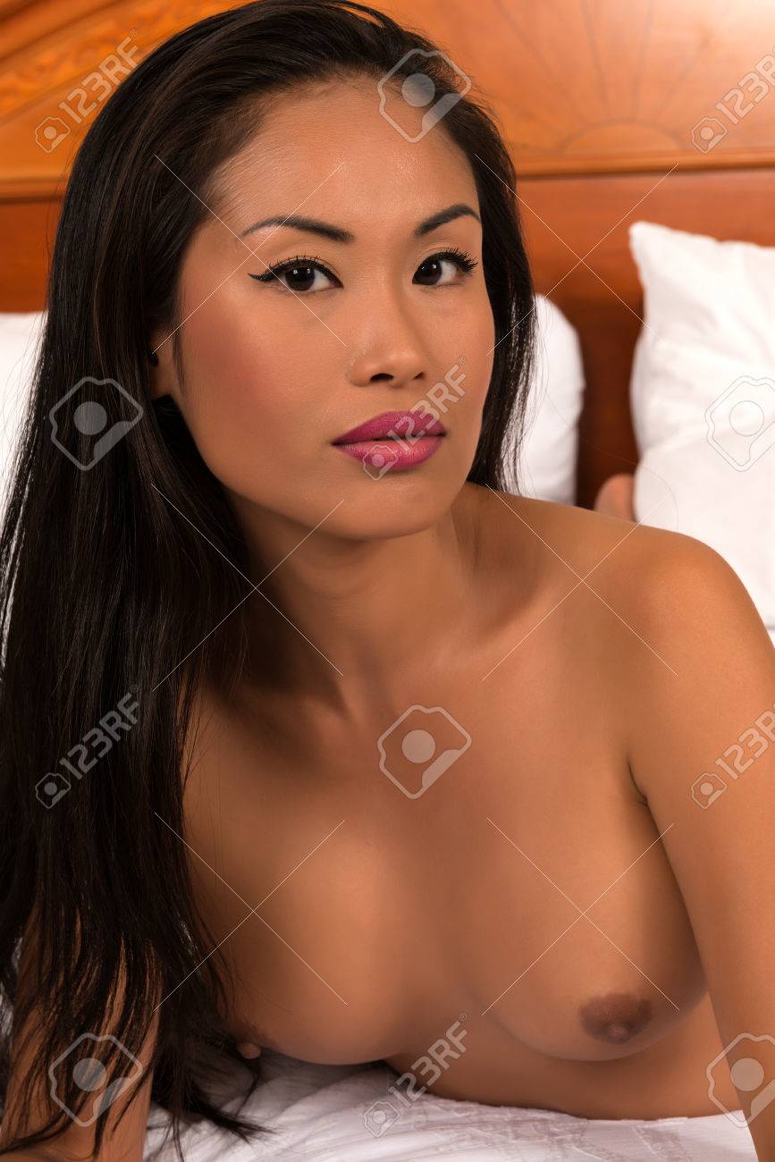 Beautiful Slender Filipino Woman Nude In Bed Stock Photo Picture and Royalty Free Image. Image 48984831.