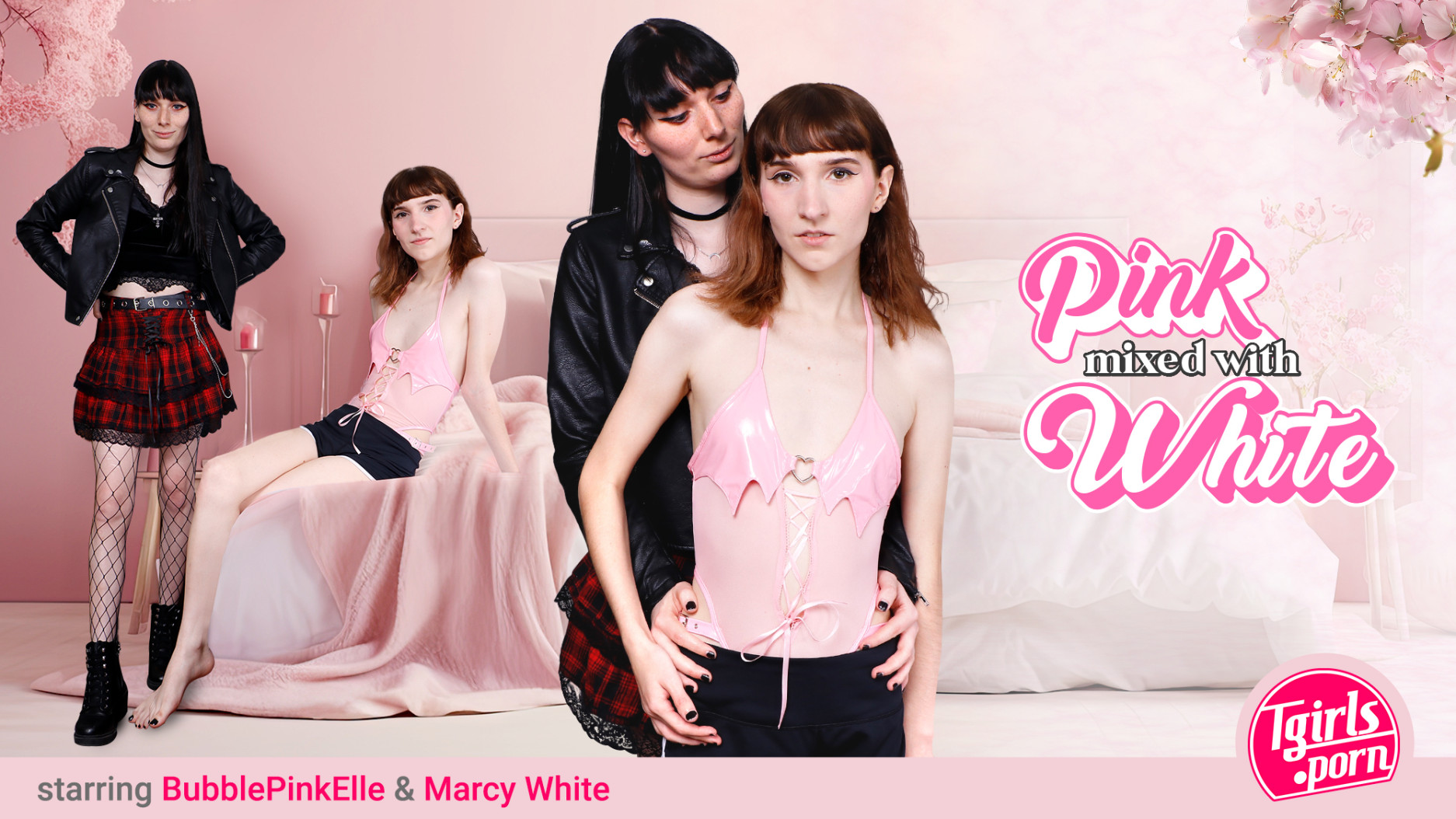 tgirls.porn: Marcy White