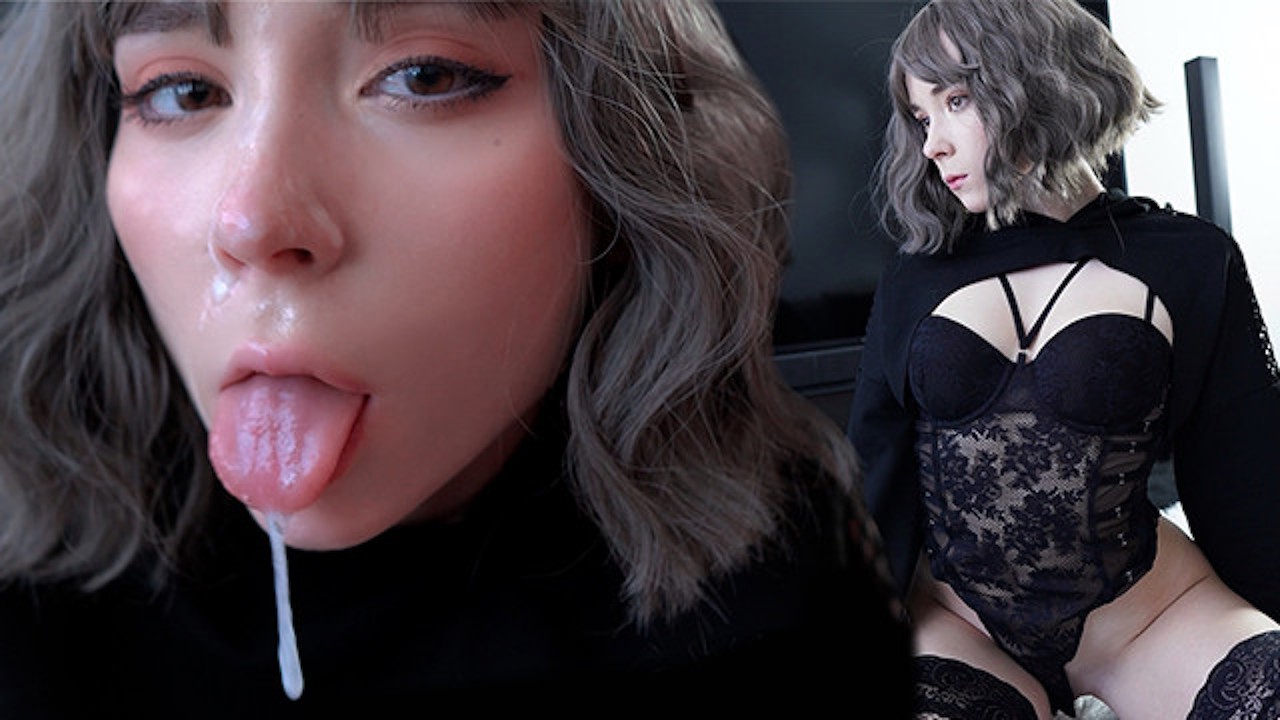 Cutie Sucks Big Dick Classmate Deeply Fucks In Different Poses And Gets A Facial