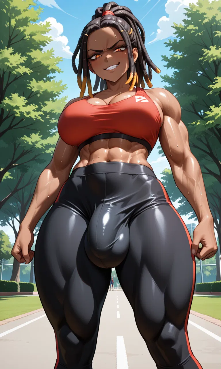 Futa Wants Your Femboy Ass