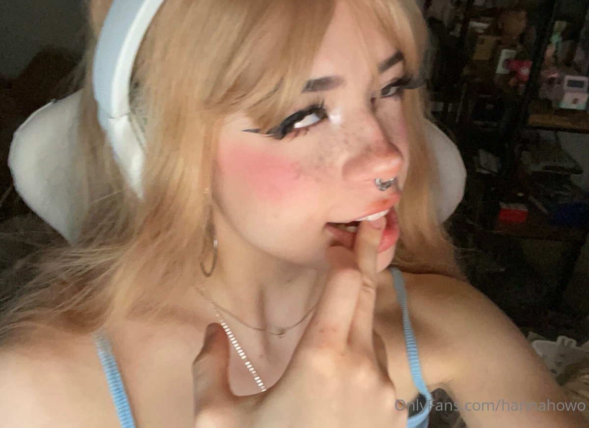 Hannah owo sliv