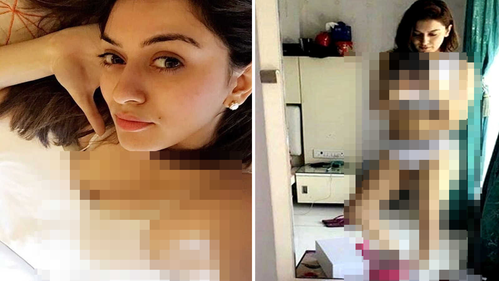 Hansika Motwani on leaked private photographs: Phone and Twitter hacked please dont respond to any message